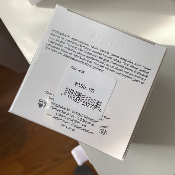 Sturm Face Mask - Picture 5 of 6